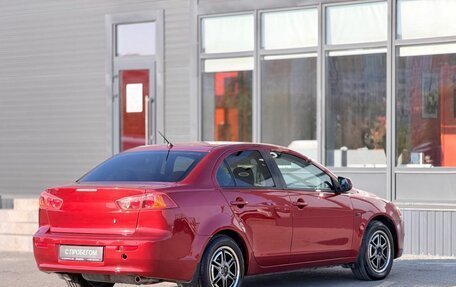 Mitsubishi Lancer IX, 2007 год, 670 000 рублей, 9 фотография