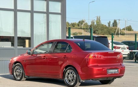Mitsubishi Lancer IX, 2007 год, 670 000 рублей, 11 фотография