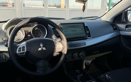 Mitsubishi Lancer IX, 2007 год, 670 000 рублей, 12 фотография