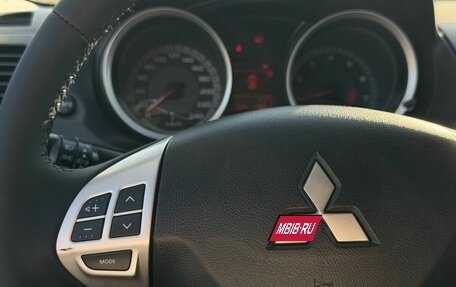 Mitsubishi Lancer IX, 2007 год, 670 000 рублей, 13 фотография