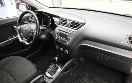 KIA Rio III рестайлинг, 2016 год, 1 080 000 рублей, 8 фотография