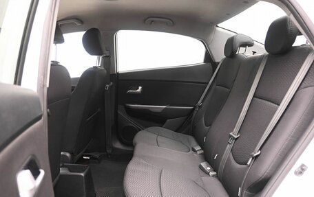 KIA Rio III рестайлинг, 2016 год, 1 080 000 рублей, 11 фотография