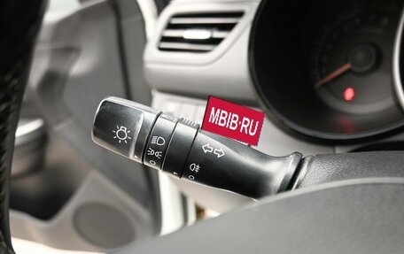 KIA Rio III рестайлинг, 2016 год, 1 080 000 рублей, 12 фотография