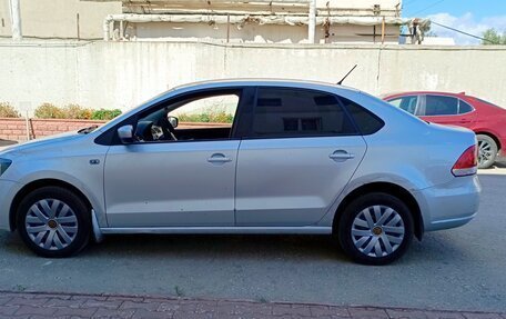 Volkswagen Polo VI (EU Market), 2012 год, 420 000 рублей, 4 фотография