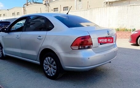 Volkswagen Polo VI (EU Market), 2012 год, 420 000 рублей, 5 фотография