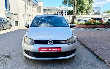 Volkswagen Polo VI (EU Market), 2012 год, 420 000 рублей, 2 фотография