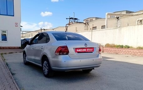 Volkswagen Polo VI (EU Market), 2012 год, 420 000 рублей, 6 фотография