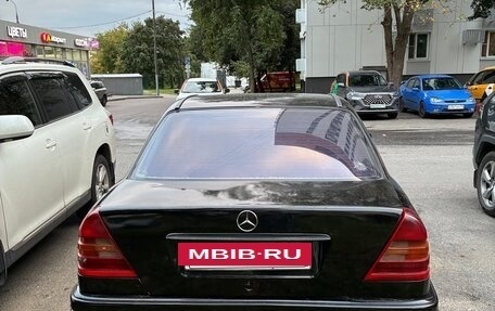 Mercedes-Benz C-Класс, 1994 год, 190 000 рублей, 9 фотография