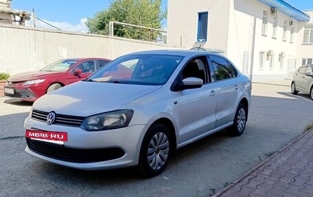 Volkswagen Polo VI (EU Market), 2012 год, 420 000 рублей, 3 фотография