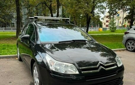 Citroen C4 II рестайлинг, 2007 год, 395 000 рублей, 1 фотография