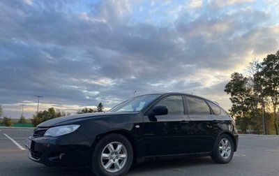 Subaru Impreza III, 2007 год, 599 000 рублей, 1 фотография