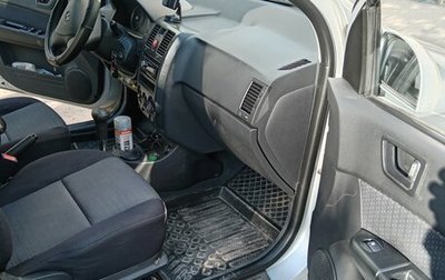Hyundai Getz I рестайлинг, 2008 год, 395 000 рублей, 1 фотография