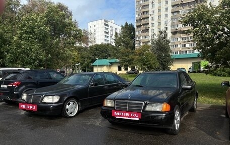 Mercedes-Benz C-Класс, 1994 год, 190 000 рублей, 4 фотография