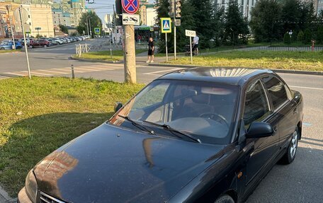 KIA Spectra II (LD), 2006 год, 145 000 рублей, 1 фотография