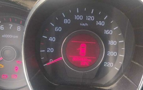 KIA Rio III рестайлинг, 2015 год, 650 000 рублей, 1 фотография