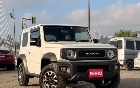 Suzuki Jimny, 2023 год, 2 050 000 рублей, 1 фотография
