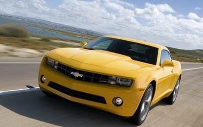 Chevrolet Camaro IV, 2009 год, 2 500 000 рублей, 1 фотография