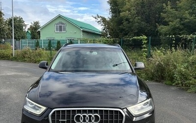 Audi Q3, 2013 год, 1 525 000 рублей, 1 фотография