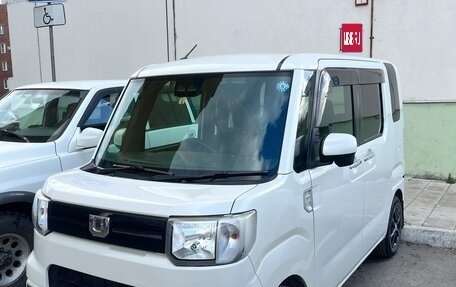 Daihatsu Wake I, 2019 год, 750 000 рублей, 1 фотография