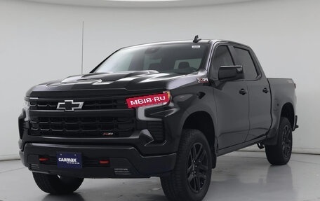 Chevrolet Silverado, 2026 год, 7 889 224 рублей, 1 фотография