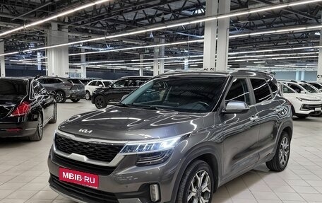 KIA Seltos I, 2021 год, 1 999 000 рублей, 1 фотография