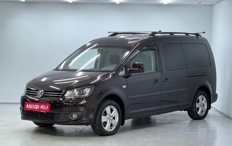 Volkswagen Caddy III рестайлинг, 2014 год, 1 500 000 рублей, 1 фотография