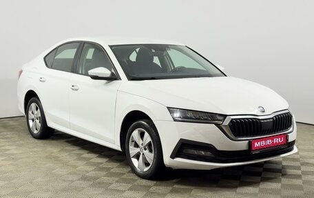 Skoda Octavia IV, 2021 год, 1 748 900 рублей, 1 фотография