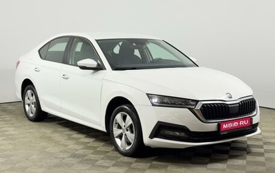 Skoda Octavia IV, 2021 год, 1 748 900 рублей, 1 фотография