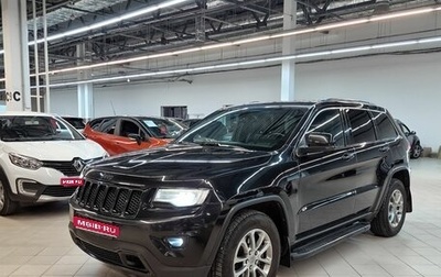 Jeep Grand Cherokee, 2014 год, 2 029 000 рублей, 1 фотография