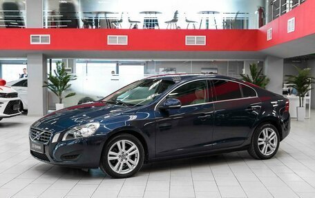 Volvo S60 III, 2013 год, 1 090 000 рублей, 1 фотография