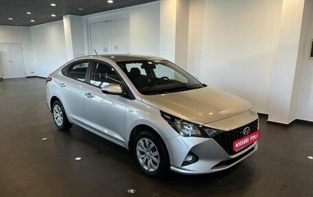 Hyundai Solaris II рестайлинг, 2020 год, 1 720 000 рублей, 1 фотография