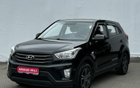 Hyundai Creta I рестайлинг, 2017 год, 1 650 000 рублей, 1 фотография