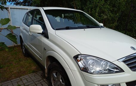SsangYong Kyron I, 2013 год, 1 450 000 рублей, 4 фотография
