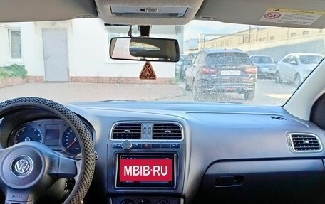 Volkswagen Polo VI (EU Market), 2012 год, 420 000 рублей, 11 фотография