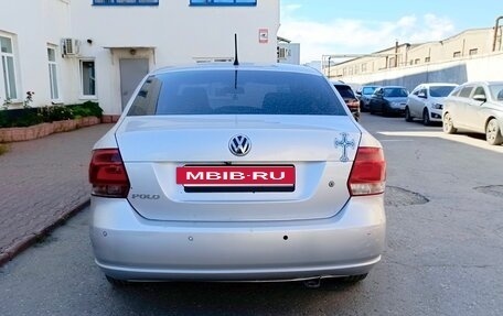 Volkswagen Polo VI (EU Market), 2012 год, 420 000 рублей, 7 фотография