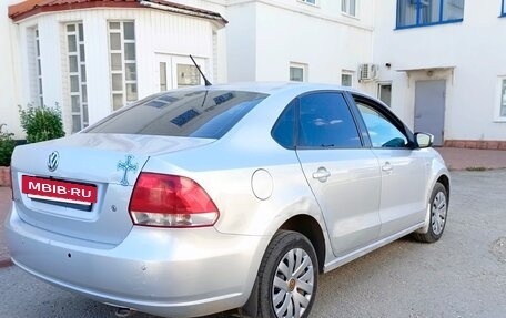Volkswagen Polo VI (EU Market), 2012 год, 420 000 рублей, 8 фотография