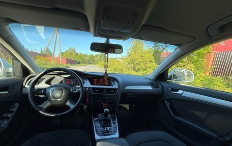 Audi A4, 2008 год, 800 000 рублей, 6 фотография
