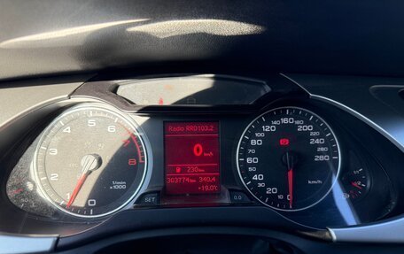 Audi A4, 2008 год, 800 000 рублей, 7 фотография