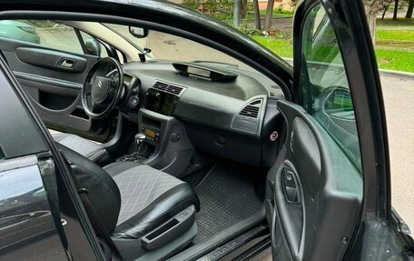 Citroen C4 II рестайлинг, 2007 год, 395 000 рублей, 8 фотография