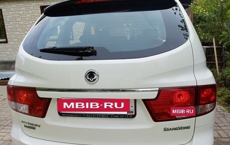 SsangYong Kyron I, 2013 год, 1 450 000 рублей, 10 фотография