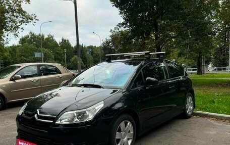 Citroen C4 II рестайлинг, 2007 год, 395 000 рублей, 2 фотография
