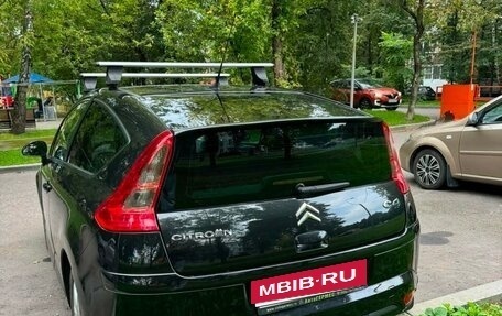 Citroen C4 II рестайлинг, 2007 год, 395 000 рублей, 5 фотография