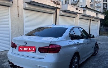 BMW 3 серия, 2017 год, 3 100 000 рублей, 3 фотография