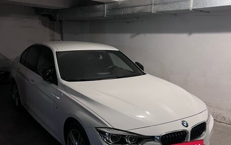 BMW 3 серия, 2017 год, 3 100 000 рублей, 12 фотография