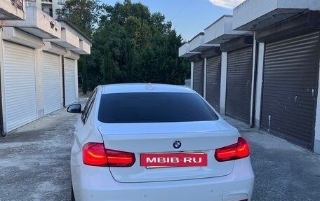 BMW 3 серия, 2017 год, 3 100 000 рублей, 11 фотография
