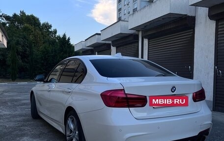 BMW 3 серия, 2017 год, 3 100 000 рублей, 5 фотография