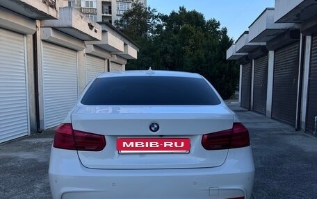 BMW 3 серия, 2017 год, 3 100 000 рублей, 4 фотография