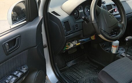 Hyundai Getz I рестайлинг, 2008 год, 395 000 рублей, 3 фотография
