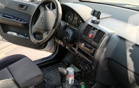 Hyundai Getz I рестайлинг, 2008 год, 395 000 рублей, 2 фотография