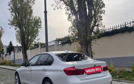 BMW 3 серия, 2017 год, 3 100 000 рублей, 13 фотография